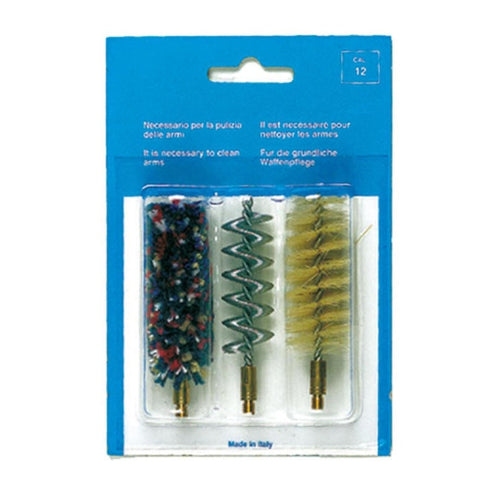 Pack 3 brosses spirales Europarm pour armes à canon lisse EN2010