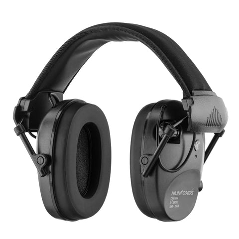 PACK Num’Axes - Casque Antibruit + Talkie + Cordon NUM480P