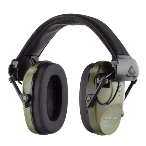 PACK Num’Axes - Casque Antibruit + Talkie + Cordon NUM485P