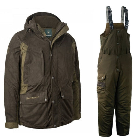 Pack Poste Explore DeerHunter - Veste de chasse Explore Winter