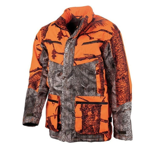 Pack Poste Warm Hunt - Veste de posteTreeland + Salopette Somlys