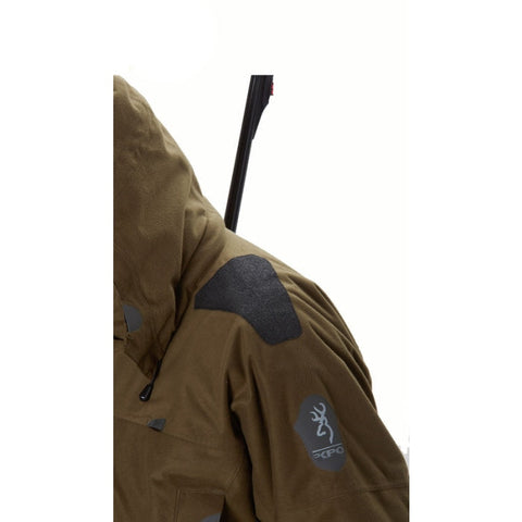 Pack Poste XPO Pro Browning - Veste de chasse RF Blaze + Salopette