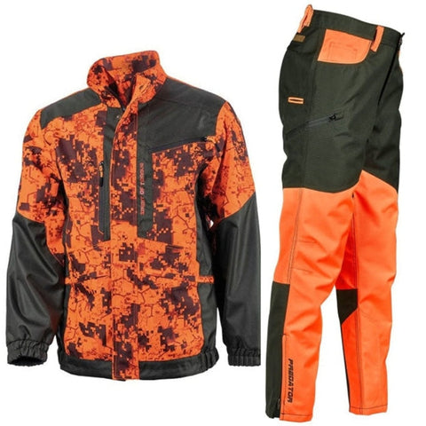 Pack Spirit Traque - Veste Somlys Spirit digital + Fuseau Percussion