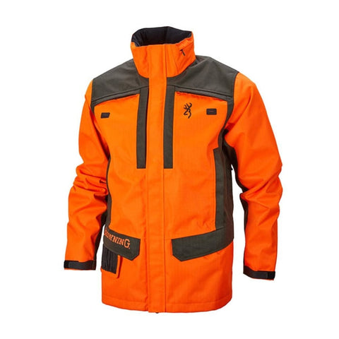 Pack Tracker Pro Air - Veste de traque Browning Orange + Pantalon