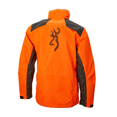 Pack Tracker Pro Air - Veste de traque Browning Orange + Pantalon