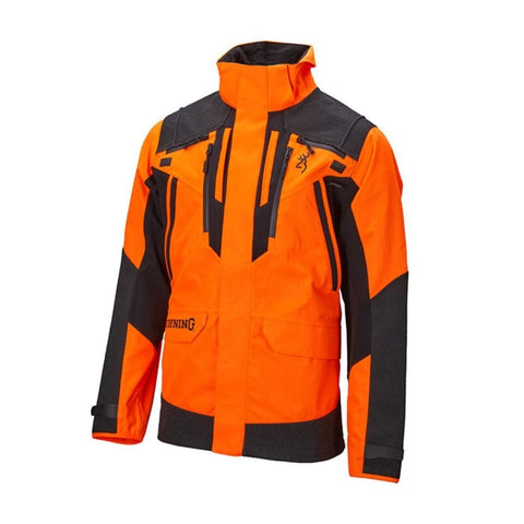 Pack Tracker Pro - Parka Orange + Pantalon Kaki PCKBA303938S