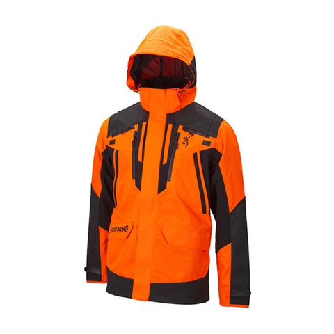 Pack Tracker Pro - Parka Orange + Pantalon Kaki PCKBA303938S