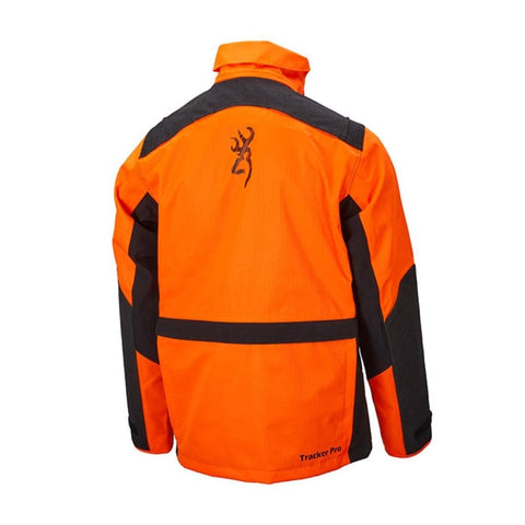 Pack Tracker Pro - Parka Orange + Pantalon Kaki PCKBA303938S