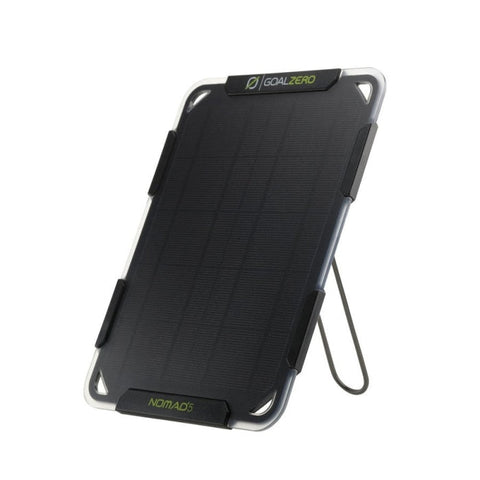 Panneau Solaire Goal Zéro Nomad 5 11500