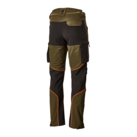 Pantalon Browning Javelin pour chasseurs actifs, offrant légèreté, durabilité, poches pratiques et ceinture ajustable pour un confort longue durée dans toutes les conditions météorologiques