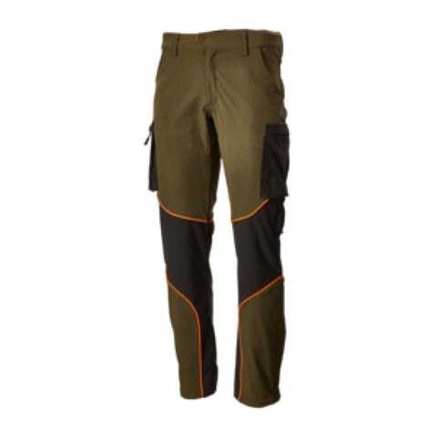 Pantalon Browning Javelin pour chasseurs actifs, offrant légèreté, durabilité, poches pratiques et ceinture ajustable pour un confort longue durée dans toutes les conditions météorologiques