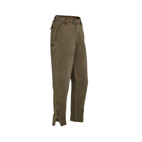 Pantalon Club Interchasse Lery marron CIPN102M38