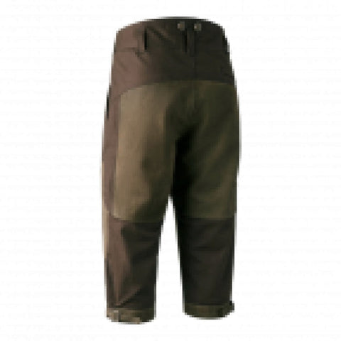 Pantalon de chasse en cuir Marseille DeerHunter Walnut 346555248