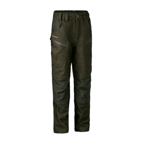 Pantalon de chasse enfant DeerHunter Youth Chasse 3748365116