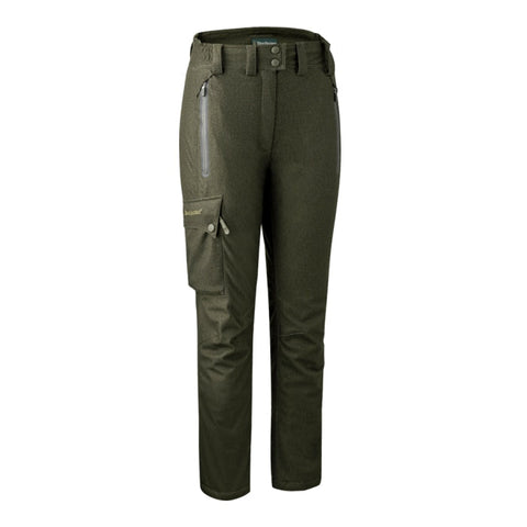 Pantalon de chasse Femme DeerHunter pour l’hiver Raven 304439236