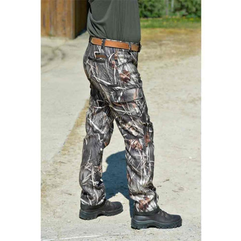 Pantalon de chasse Percussion Palombe roseaux 1012738