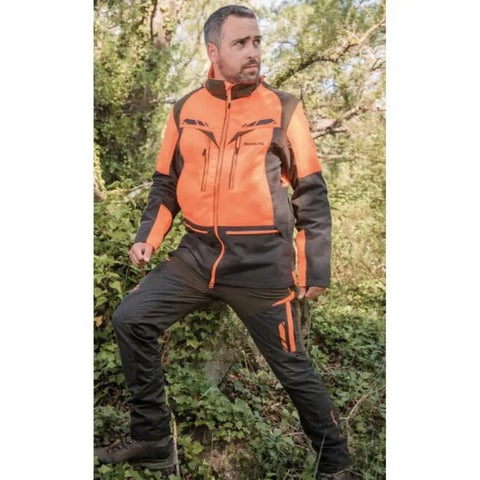 Pantalon de chasse Somlys Defender Treck 679/38