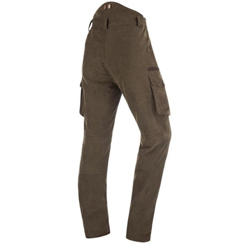 Pantalon de chasse Stagunt Game, performant et confortable, durable, offrant protection contre vent et pluie, conçu pour mobilité et chasse en plein air, avec matériaux de haute qualité et poches pratiques.