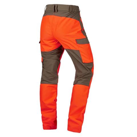 Pantalon de chasse Stagunt Trackeasy, conçu pour performance et durabilité, idéal pour chasseurs en extérieur avec protection renforcée, poches multiples, respirabilité, pour terrains difficiles, vêtements de chasse robustes.
