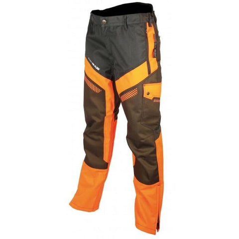 Pantalon de traque Somlys Indestructor Flex orange 588/40