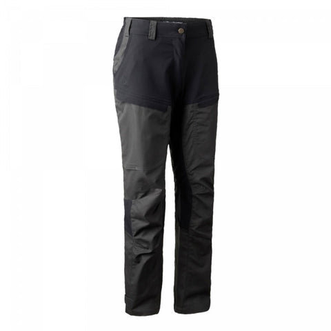 Pantalon DeerHunter Lady Ann Encre noire 373398536