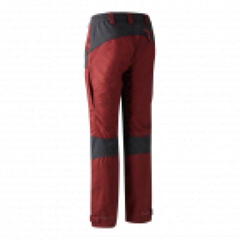 Pantalon DeerHunter Lady Ann Oxblood Red 373347038