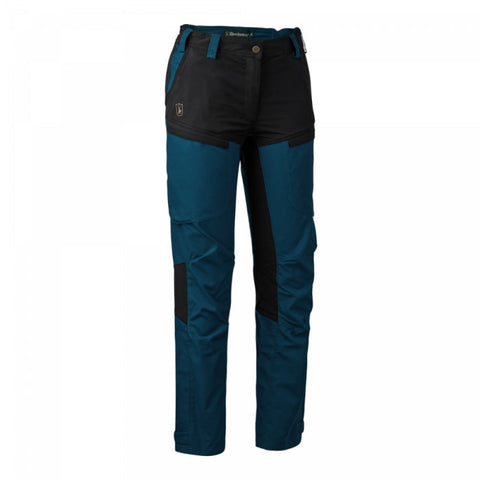 Pantalon DeerHunter Lady Ann Pacific Blue 373377236