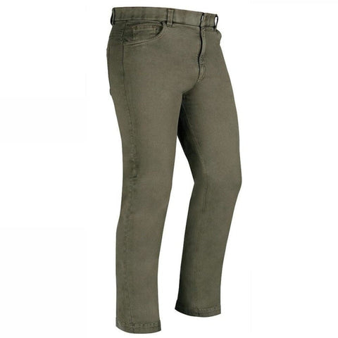 Pantalon droit de chasse Verney Carron FoxStretch II - Kaki LVPN043K38