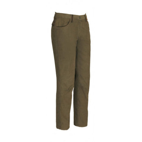 Pantalon hyperstrech Percussion Savane pour femme 613942