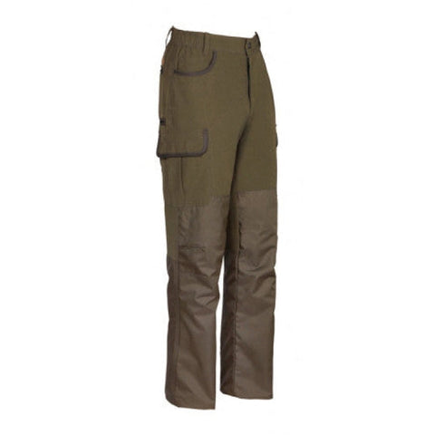 Pantalon Percussion hyper strech renforce Savane 1016144