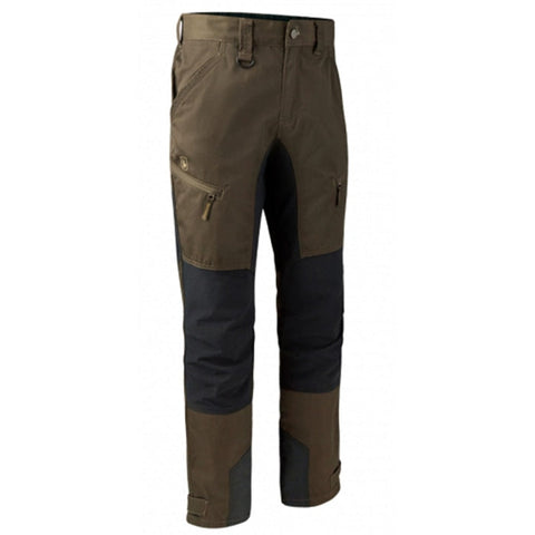 Pantalon stretch DeerHunter Rogaland - Avec contraste 377163948