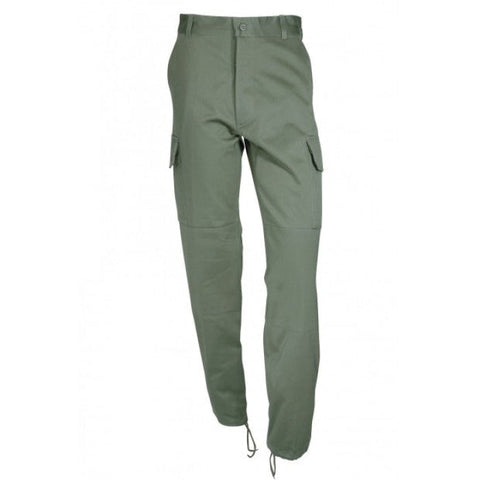 Pantalon treillis Cityguard M64 Satin CVC 100138