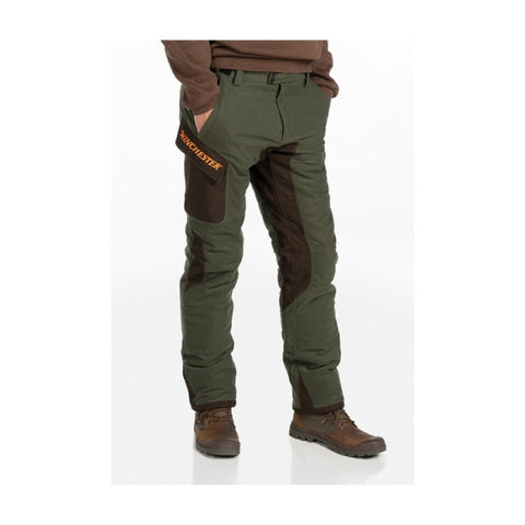 Pantalon Winchester Iceland pour homme, pantalon élégant et chaud idéal pour l'hiver, fabriqué avec des matériaux de haute qualité pour assurer confort et style en extérieur, mode moderne pour homme, pantalon résistant au froid