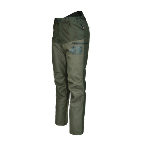 Pantalons de traque Verney Carron ProHunt WP Rhino - Vert PHPN00436