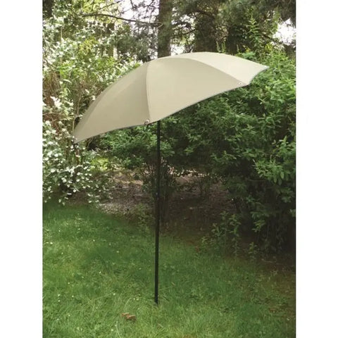 Parapluie de poste Fuzyon kaki - Diam. 160 cm FAA49