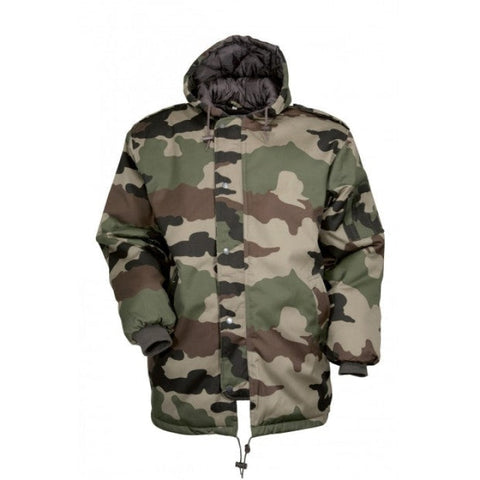 Parka Idaho Dubon 1327M