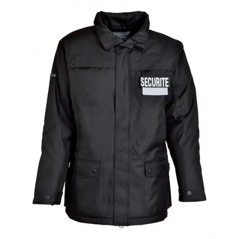 Parka sécurité Cityguard 1385L