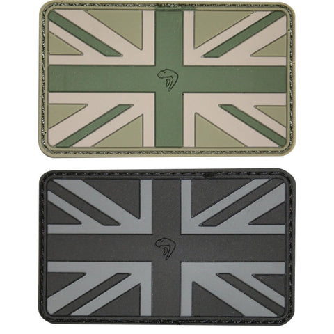 Patch PVC Union Jack Flag Viper A60929