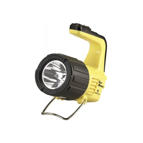 Phare Streamlight Waypoint Dualie - 4 Piles C Non Fournies Jaune