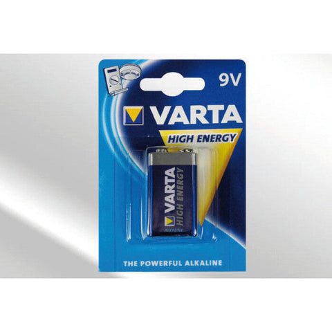 Pile Varta 6LR61 Longlife Power 9V VA4922