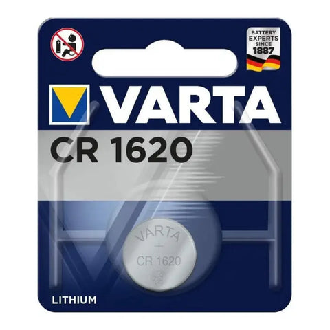 Pile Varta CR1620 Lithium 903002