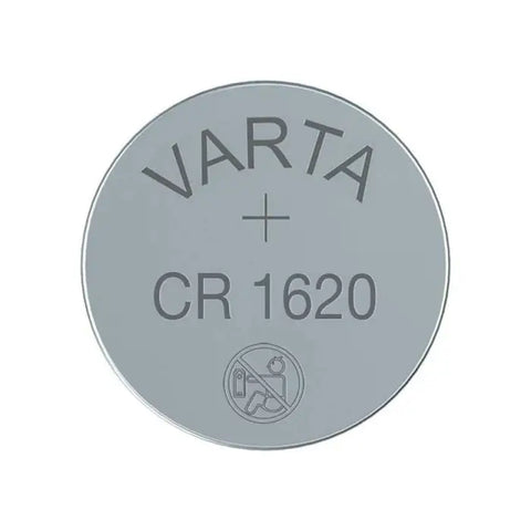 Pile Varta CR1620 Lithium 903002