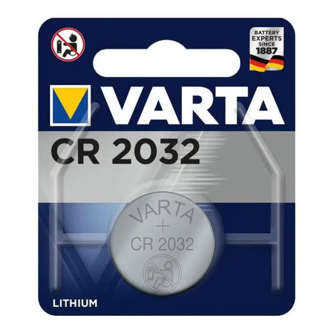 Pile Varta CR2032 Lithium x1 903004