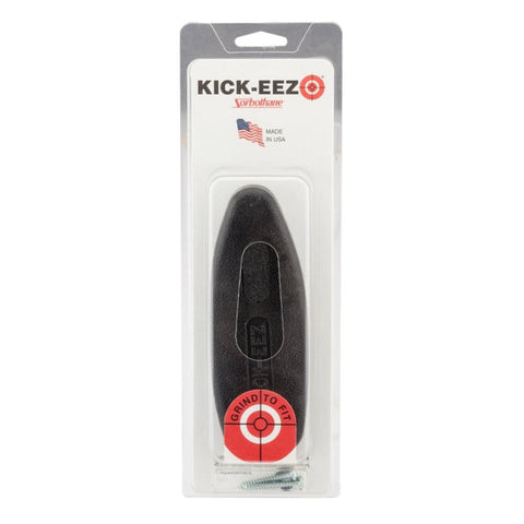 Plague anti-recul Kick Eez double couche sorbothane A56630