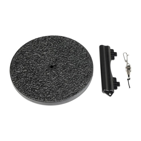 Accessoire de chasse noir, essentiel pour le rangement et la protection des équipements de chasseurs professionnels, adapté pour maintenir le matériel en sécurité et organisé.