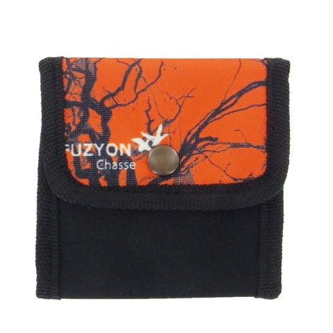 Pochette de ceinture Fuzyon camo orange TRM82