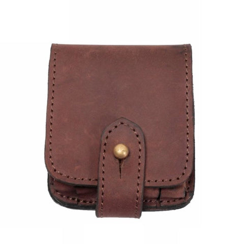 Pochette de ceinture Verney Carron en cuir LVAC257