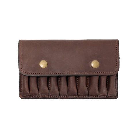 Pochette de ceinture Verney Carron en cuir LVAC257