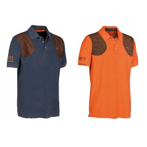 Polo de chasse Club Interchasse Hubert sans broderie CIPO021BS