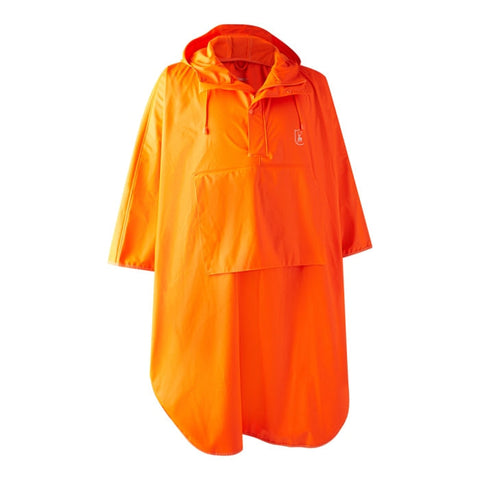 Poncho avec capuche imperméable DeerHunter Hurricane 81726692XL/3XL/4X